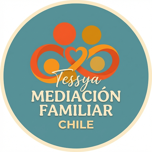 Logo Tessya Mediación Familiar